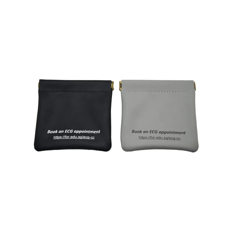PU Leather Organiser Pouch