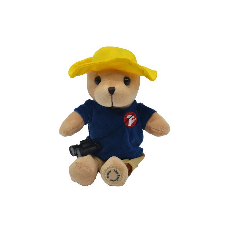 Customised Bear with Uniform