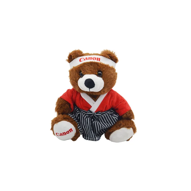 Customised Bear with Uniform