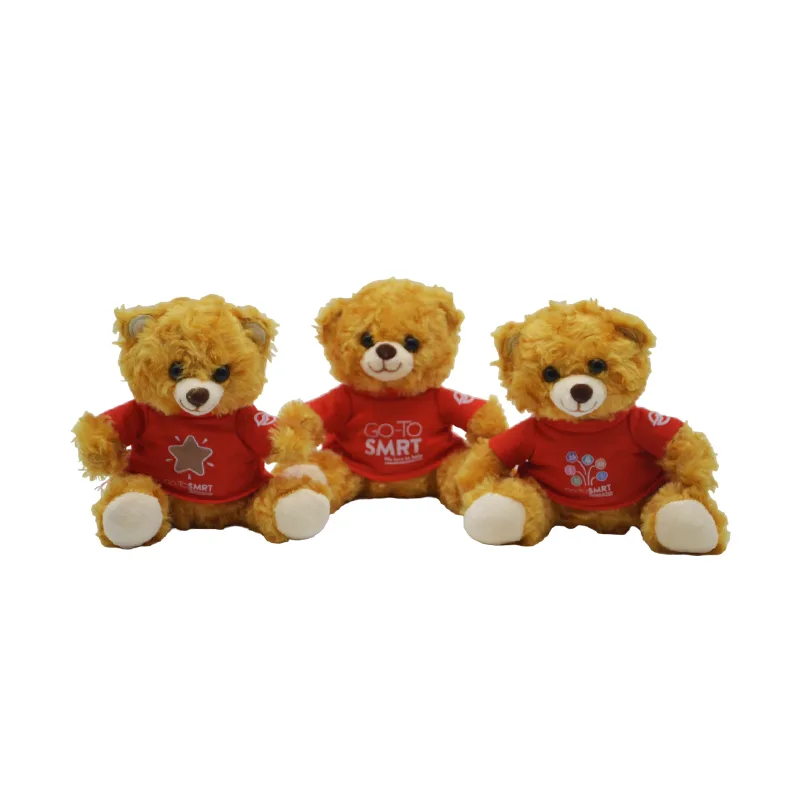 Customised Bear with Uniform