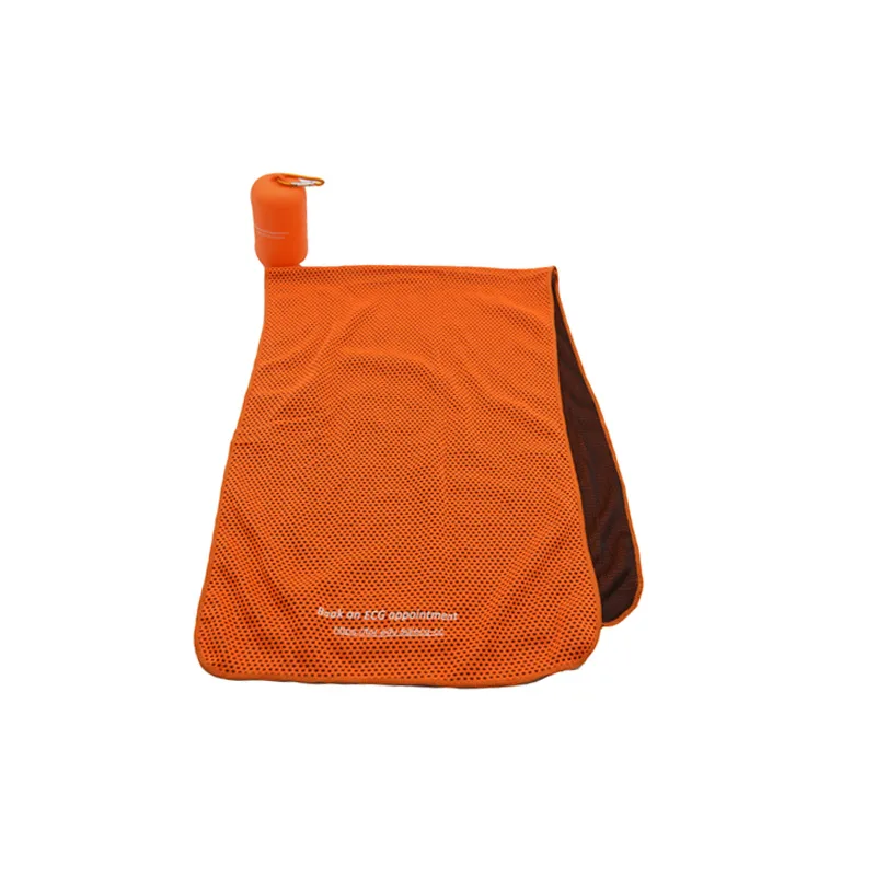 Pocket Size Towel with Casing
