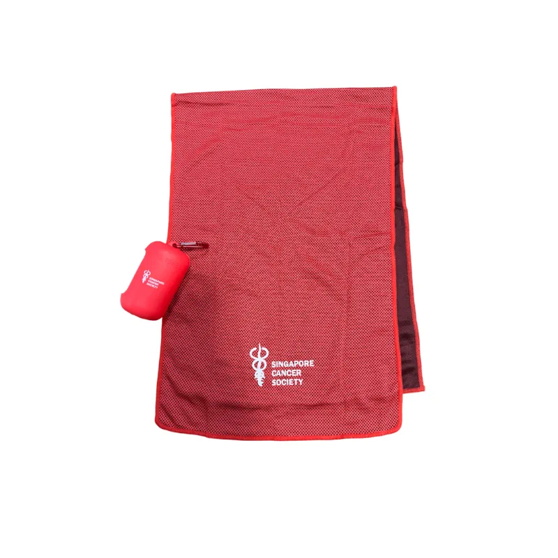Pocket Size Towel with Casing