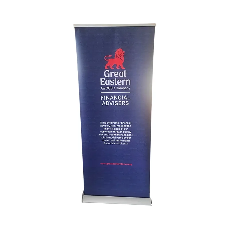 Pull Up Banner