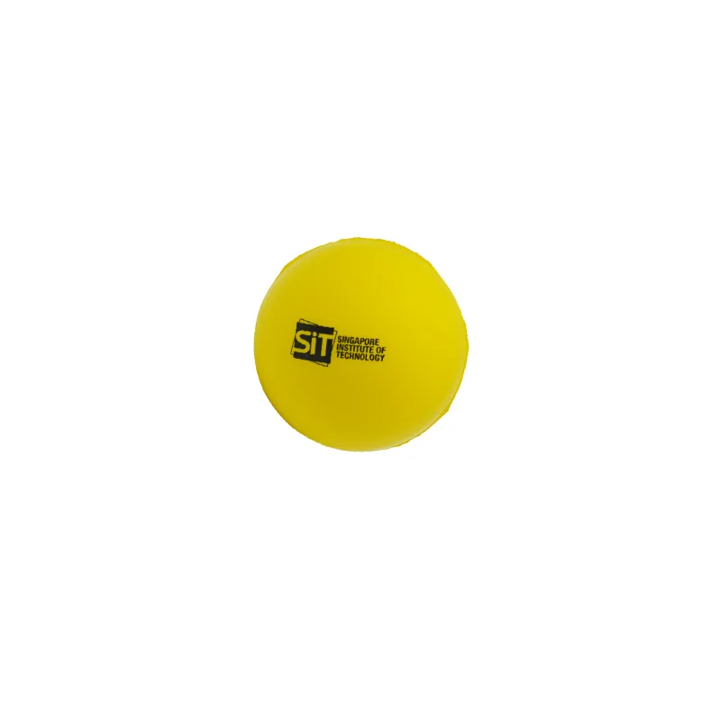 Round Stress Ball