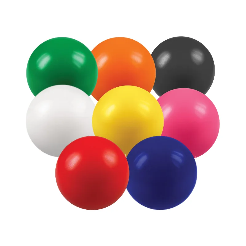 Round Stress Ball