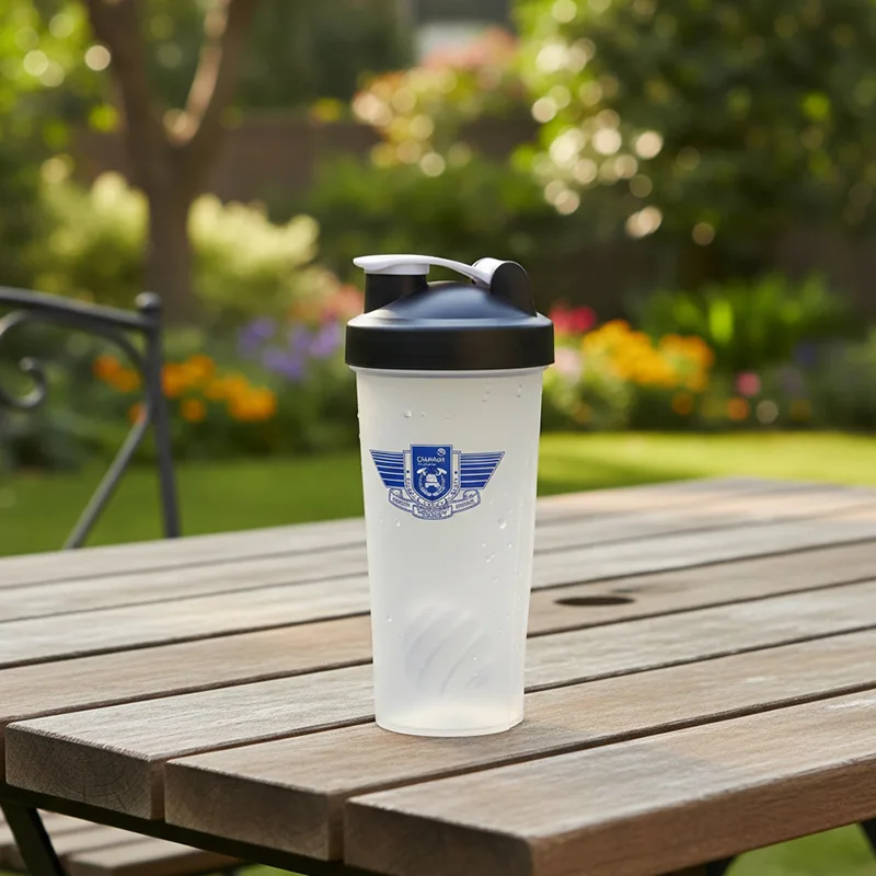 Shaker Bottle