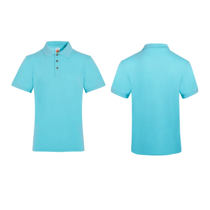 Short Sleeve Polo Shirt