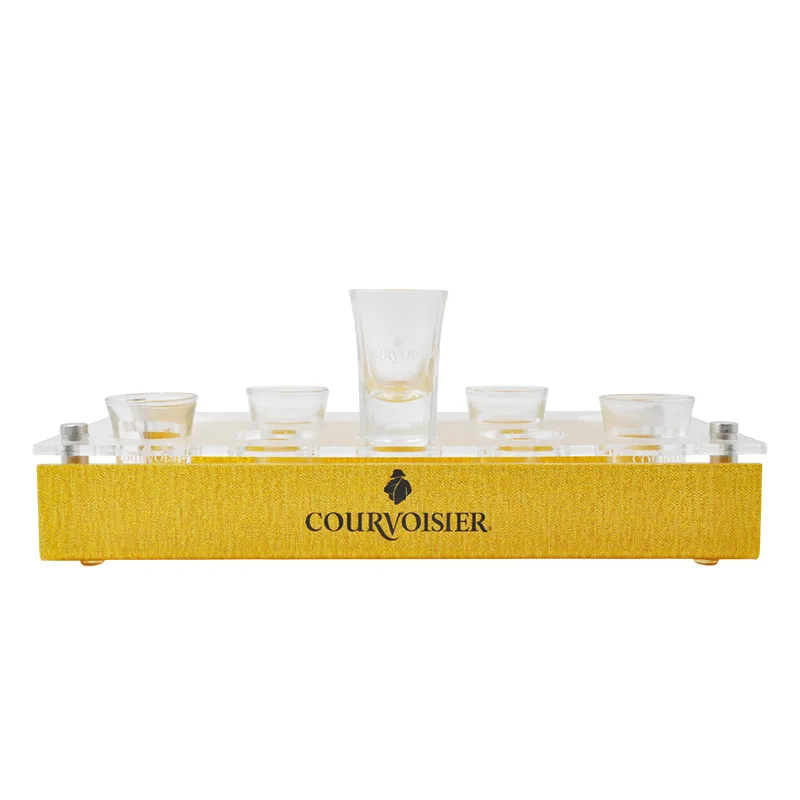 Shot Glass Tray