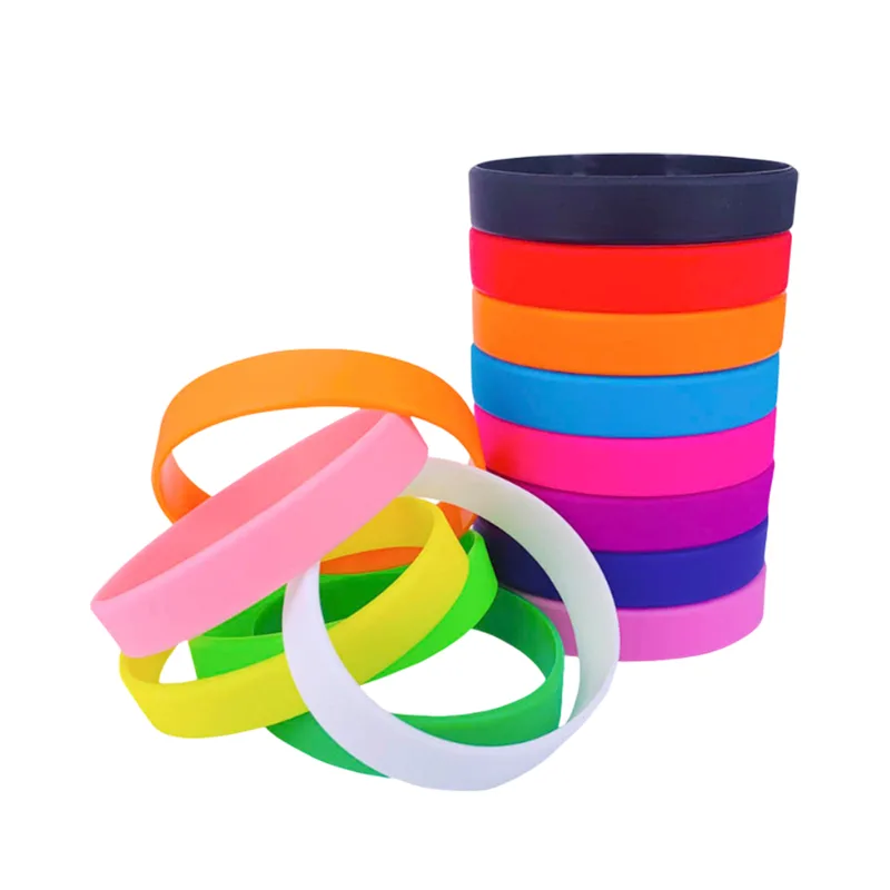 Silicone Wristband