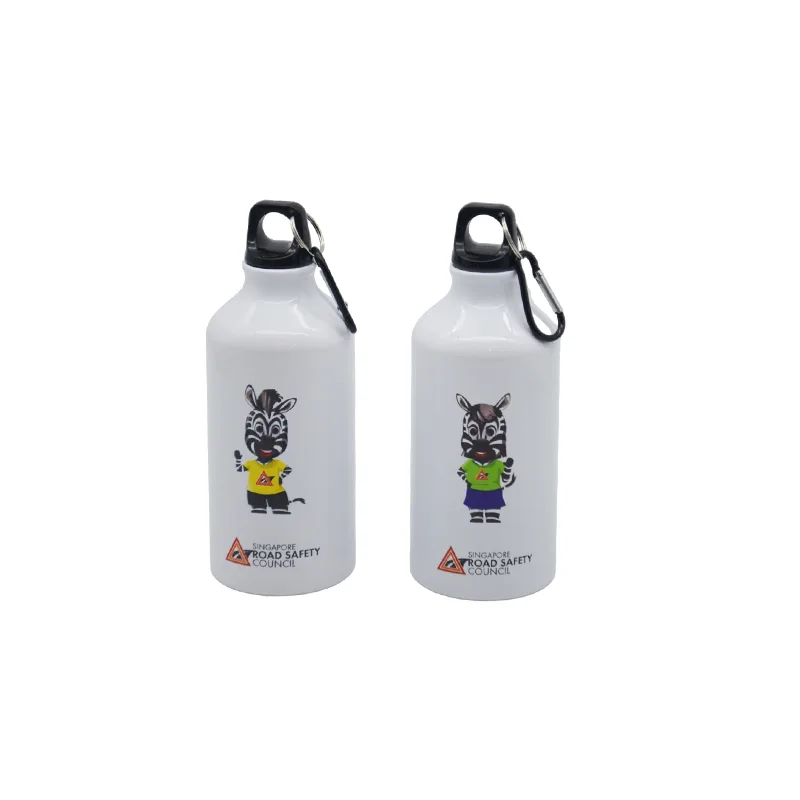Sport Bottle with Carabiner