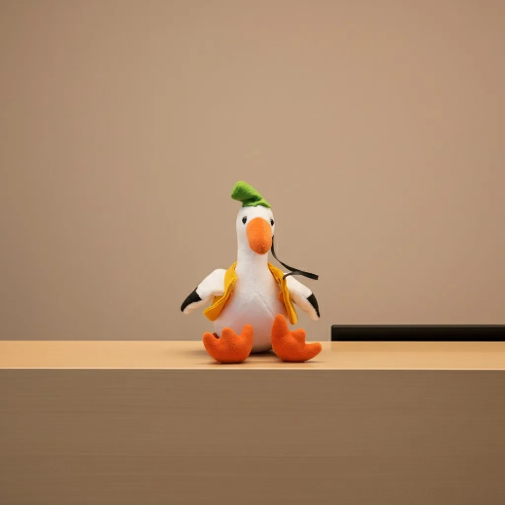 Customised Plush Toy