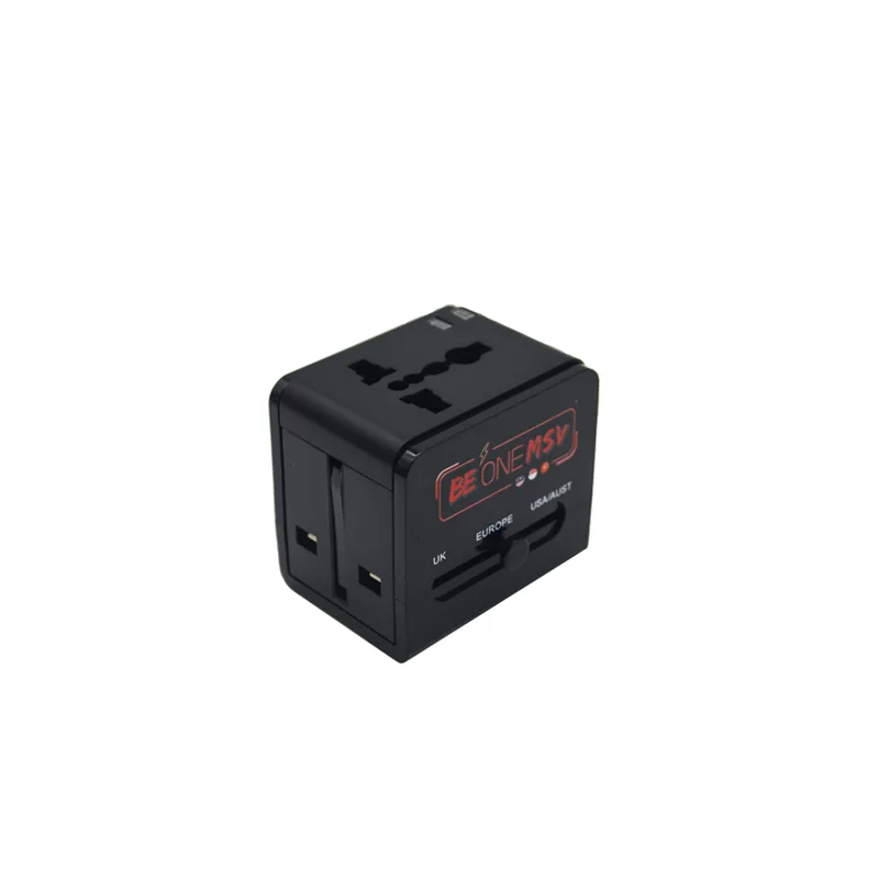 Travel Adaptor with 2 USB Port