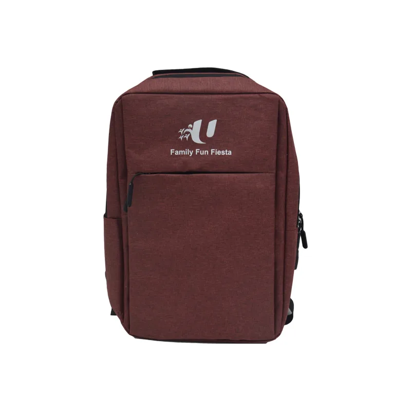 Backpack with USB Charging Port