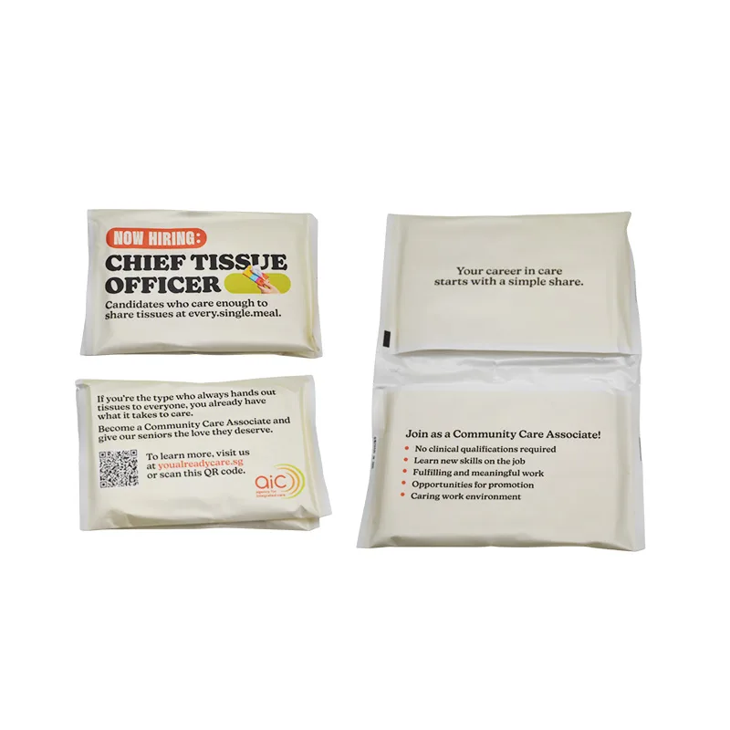 Wallet Tissue
