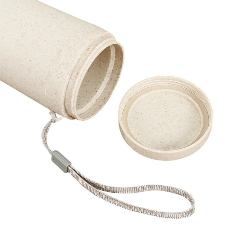 Wheat Straw Water Bottle