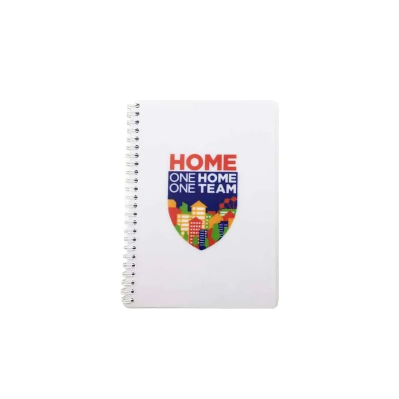 Wire O Notebook