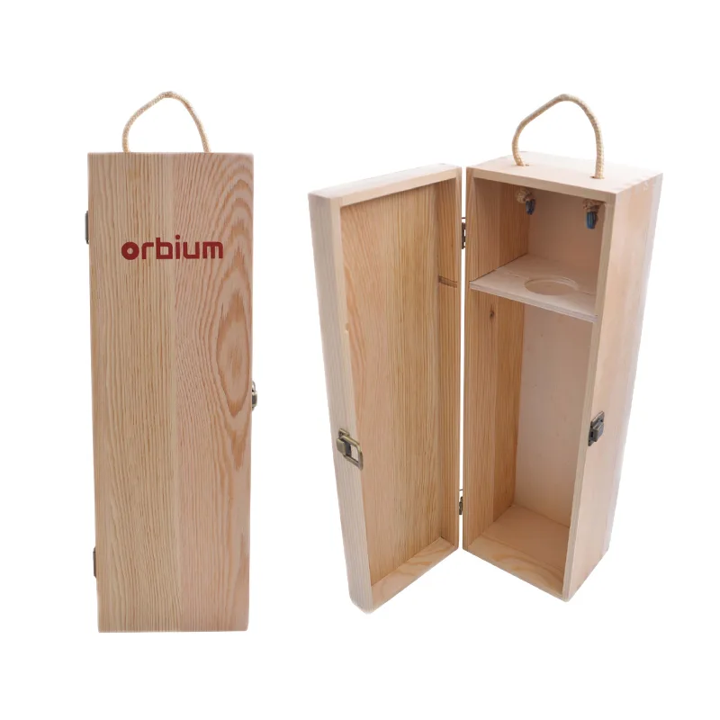 Wooden Box
