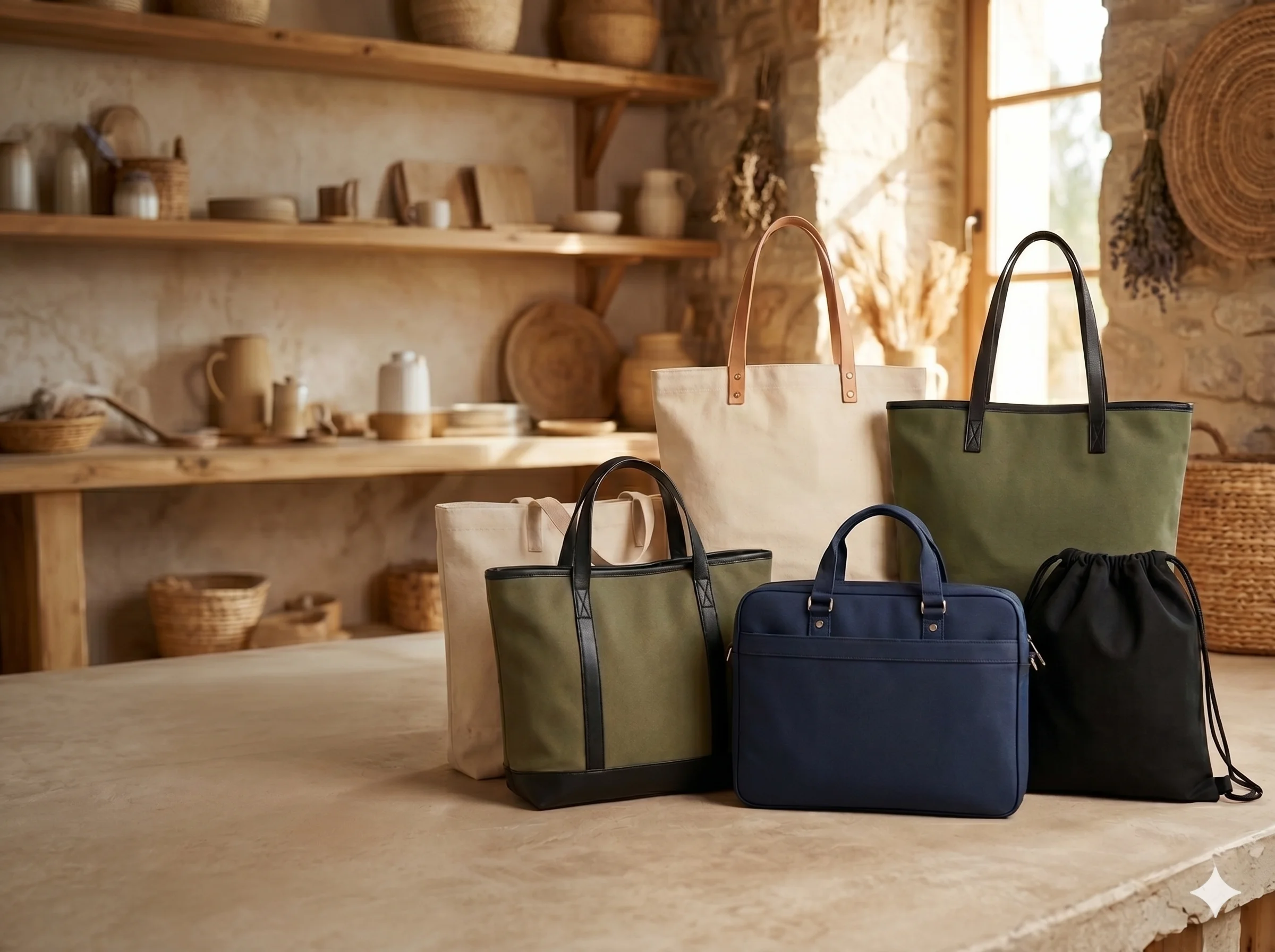 Bags & Totes