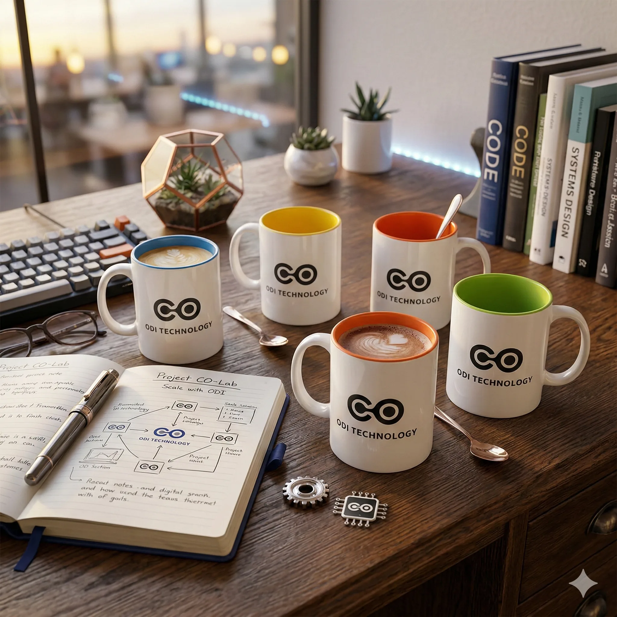 Bộ ly/bình in logo doanh nghiệp